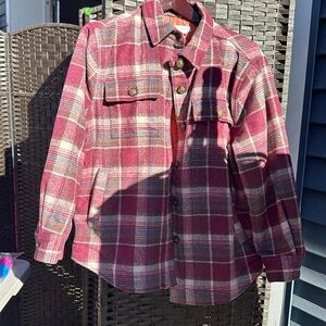 Sundance quilted jacket. Worn once. PS